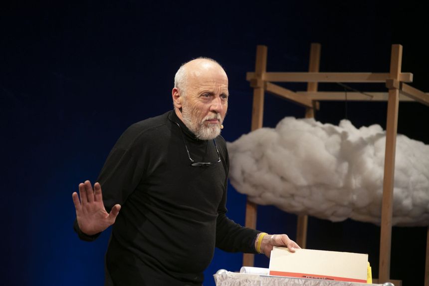 Alte Rive: l’11 luglio evento sulla Sostenibilità con Marco Paolini