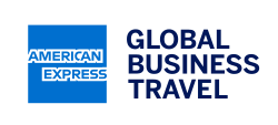 American Express Global Business Travel Logo