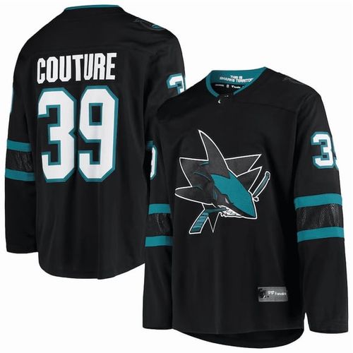 San Jose Sharks NHL Team Gear Collection