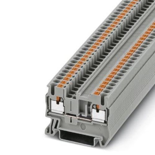 Spring-cage terminal 0,14-2,5mm2 2conn..