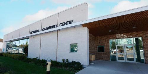 Thornhill Community Centre Arena