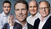 WBD Payouts: Top Executives Scored $1.1 Billion From Skydance Merger - Deadline