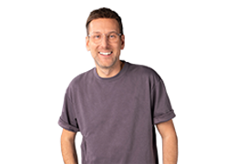 1LIVE-Moderator Simon Beeck