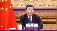 China-Pak friendship 'choice of history': Xi Jinping greets new Pak President Zardari - Times of India