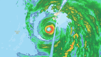 Super Typhoon Champi intensifies to a Cat 5 after battering Guam - Yale Climate Connections