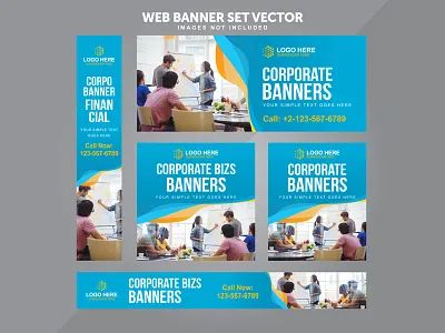 Banner & Brochure Design