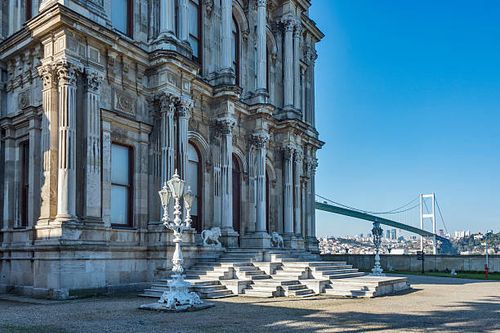 Beylerbeyi Palace