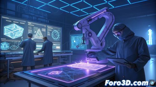 Metamateriales programables: estructuras que piensan y se adaptan solas