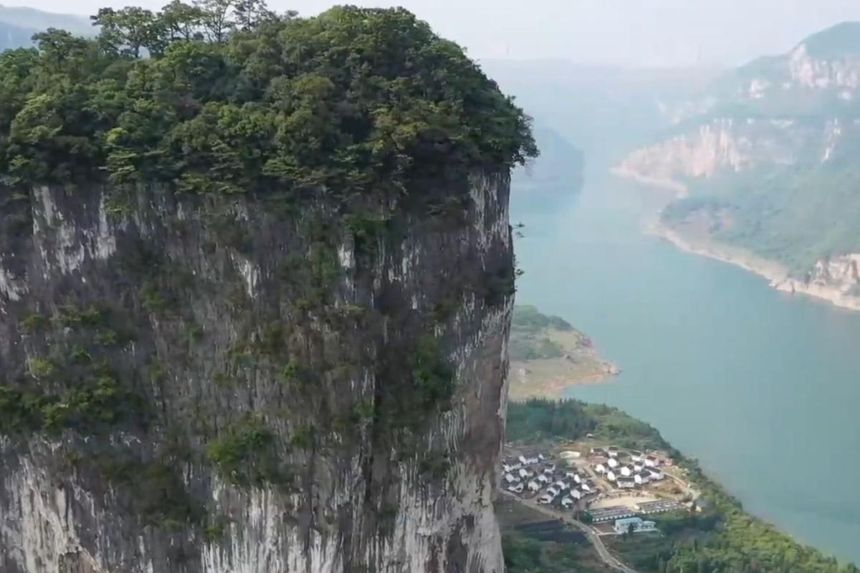 Perlindungan lingkungan dan wisata desa dorong vitalitas desa China