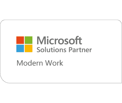 Microsoft Solutions Partner
