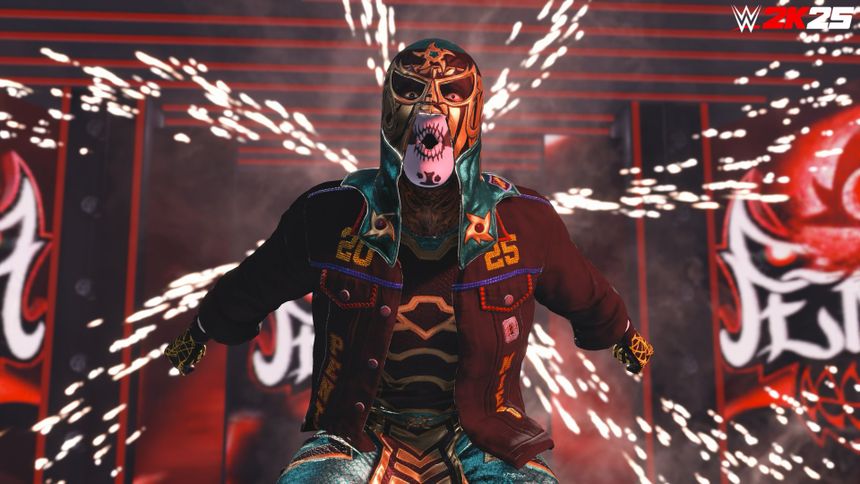 WWE 2K25