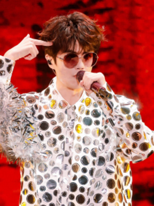 许嵩「呼吸之野」巡回演唱会