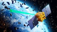 Nearly 30,000 objects are hurtling through near-Earth orbit. That’s not just a problem for space | CNN