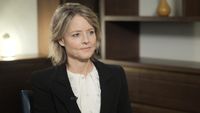 Jodie Foster: Actress reflects on how film industry has changed since starring in Taxi Driver | Ents & Arts News | Sky News