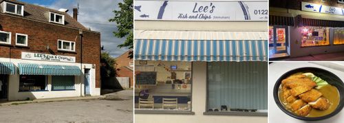 Lee's Fish and Chips
