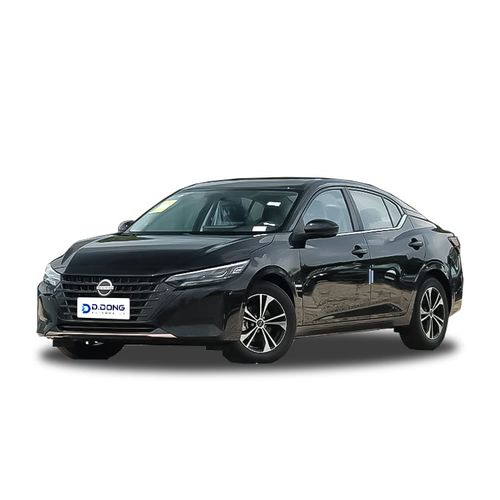 2026 New Nissan Sylphy gasoline compact sedan