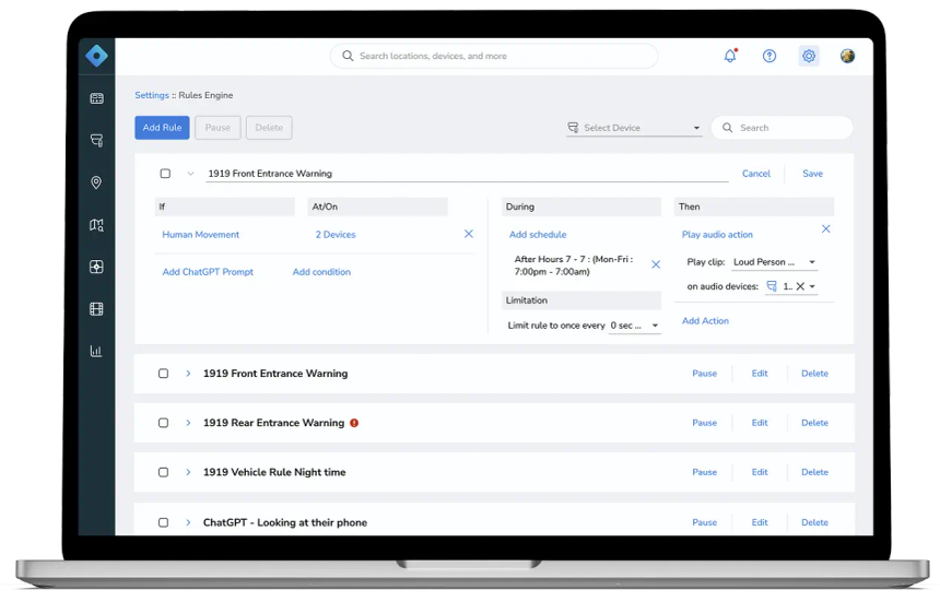 Rhombus - Spade Security