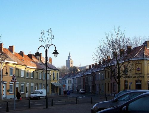 Braine-l'Alleud, België