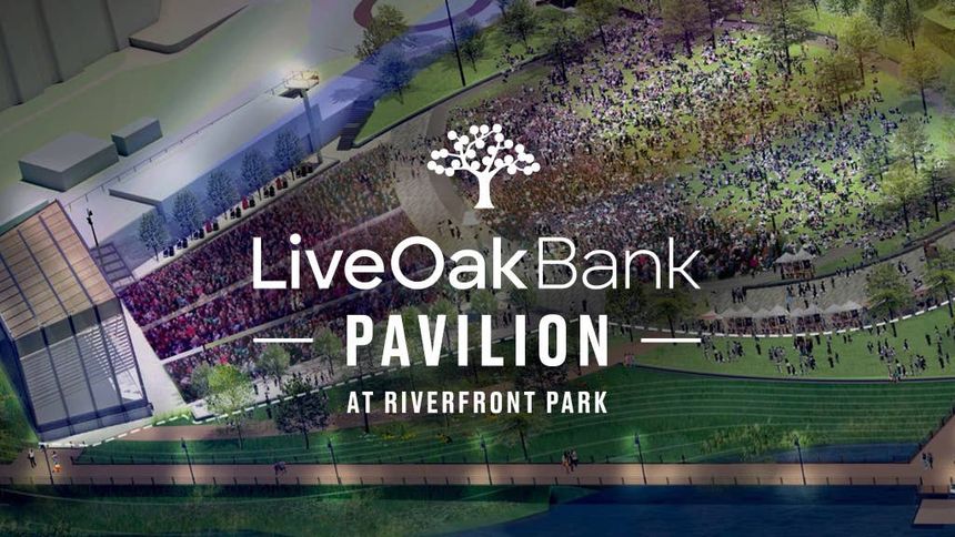 Live Oak Bank Pavilion