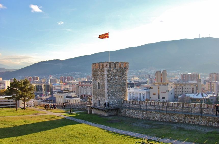 Skopje