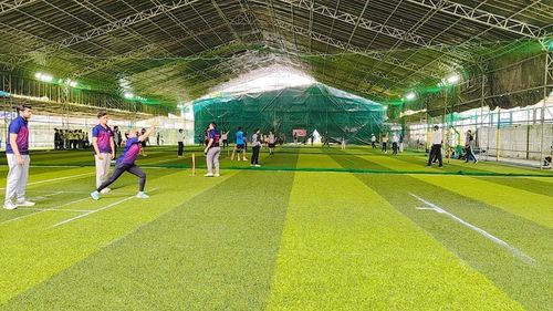 Tsg Sports Arena @ Andheri sports complex