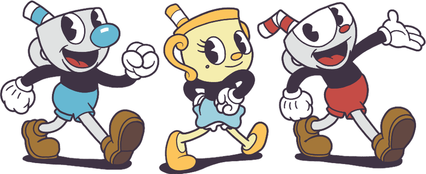 Cuphead PNG Image