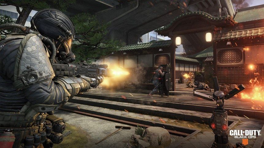 Call of Duty: Black Ops 4 (2018)