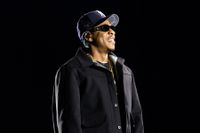 Jay-Z Brings Out Blue Ivy, John Legend, DJ Khaled & Scarface in Los Angeles - Billboard