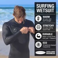 Men's Surfing Wetsuit [FREE SHIPPING]