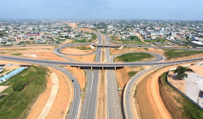 Nouvel appel d'offres : infrastructures routières régionales