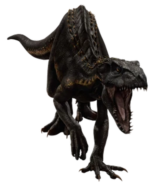 Jurassic world fallen kingdom indoraptor by sonichedgehog2