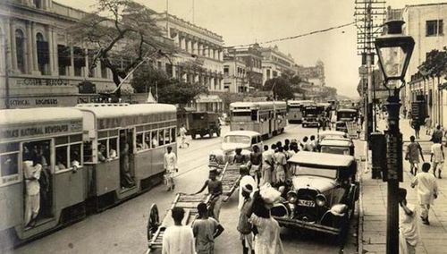 Trams were operational in Mumbai till 1964.(HT Archives)