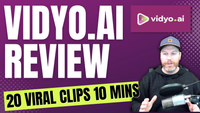 Vidyo.ai Review - Exploring Vidyo AI and Its Features