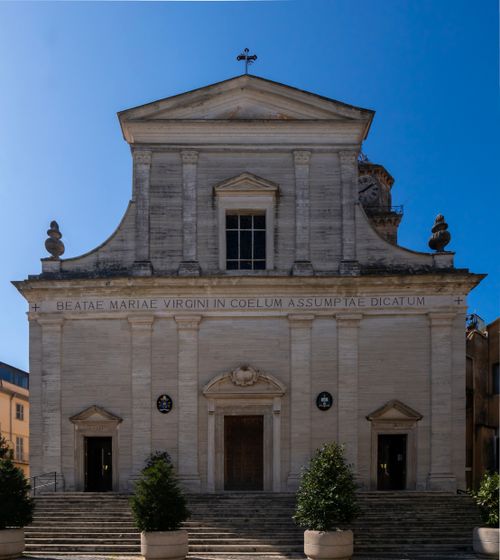 Frosinone Cathedral