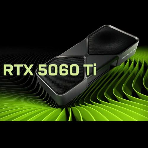 Nvidia GeForce RTX 5060 Ti Founders Edition Graphics Card 1