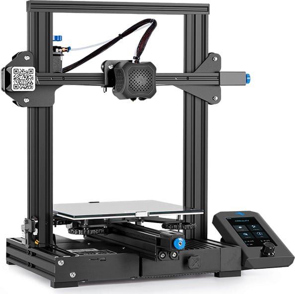 Creality Ender 3 V2 - Complete Guide