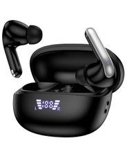 Samsung Buds for Sam Sung Galaxy S25 Ultra S24 FE S23 S22 S21 A17 A16 A15 A14 A26, Android Phone Bluetooth Wireless Headphones Noise Cancelling in Ear Apple Earbuds iPhone 17 Pro Max 16 16e Air Pods