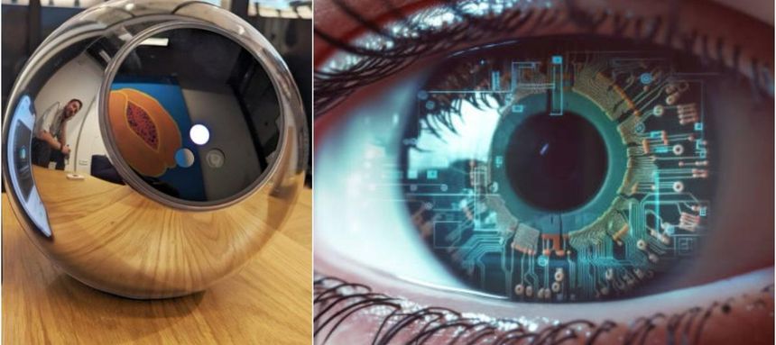 Orb de verificación de humanidad