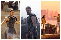 20 Best Sword-and-Sandal Films, From ‘The Odyssey’ to ‘Gladiator’ - Variety