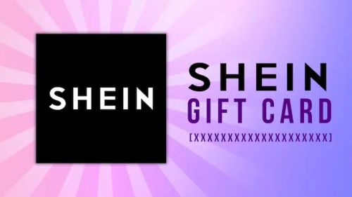 Free Shein Gift Card