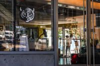 Students near Lick-Wilmerding High School in San Francisco