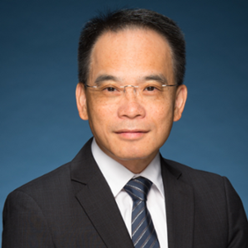 Dr. Raymond So (Under Secretary for Transport and Housing)