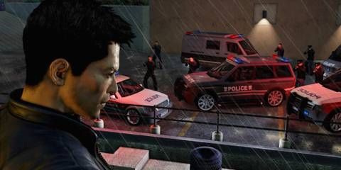 Sleeping Dogs Arrested