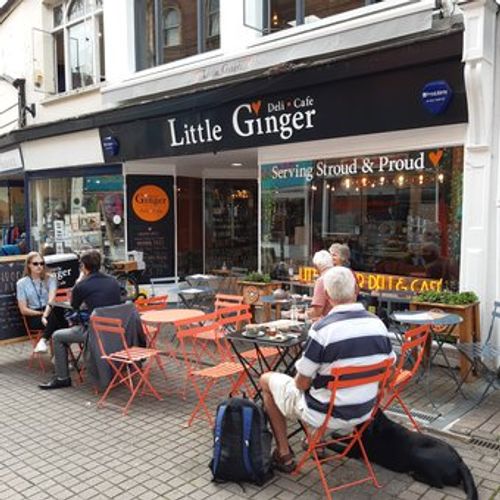 Little Ginger