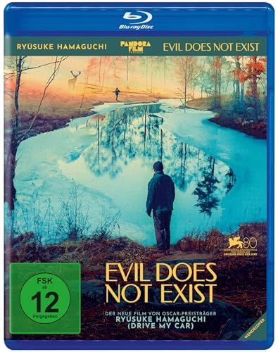 Evil Does Not Exist [Blu-ray]