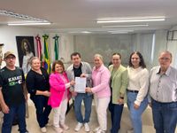 Cidadãos de São Ludgero impulsionam projetos sociais com a destinação do IR 2026