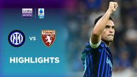 Inter Milan 5-0 Torino | Serie A 25/26 Match Highlights - YouTube
