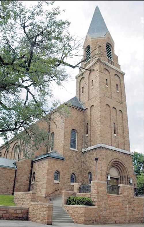 Holy Family Catholic Church