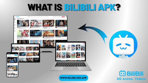 What is Bilibili APK