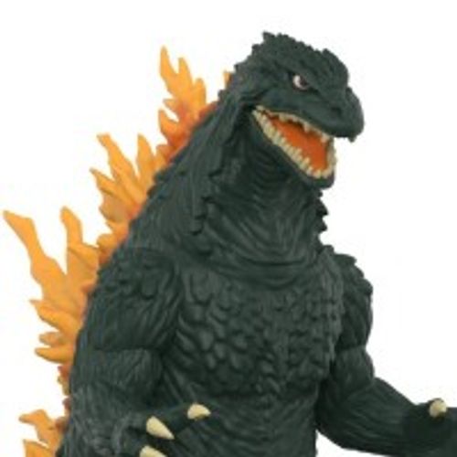 东宝可动人偶系列10 哥斯拉2000（蓄能版）